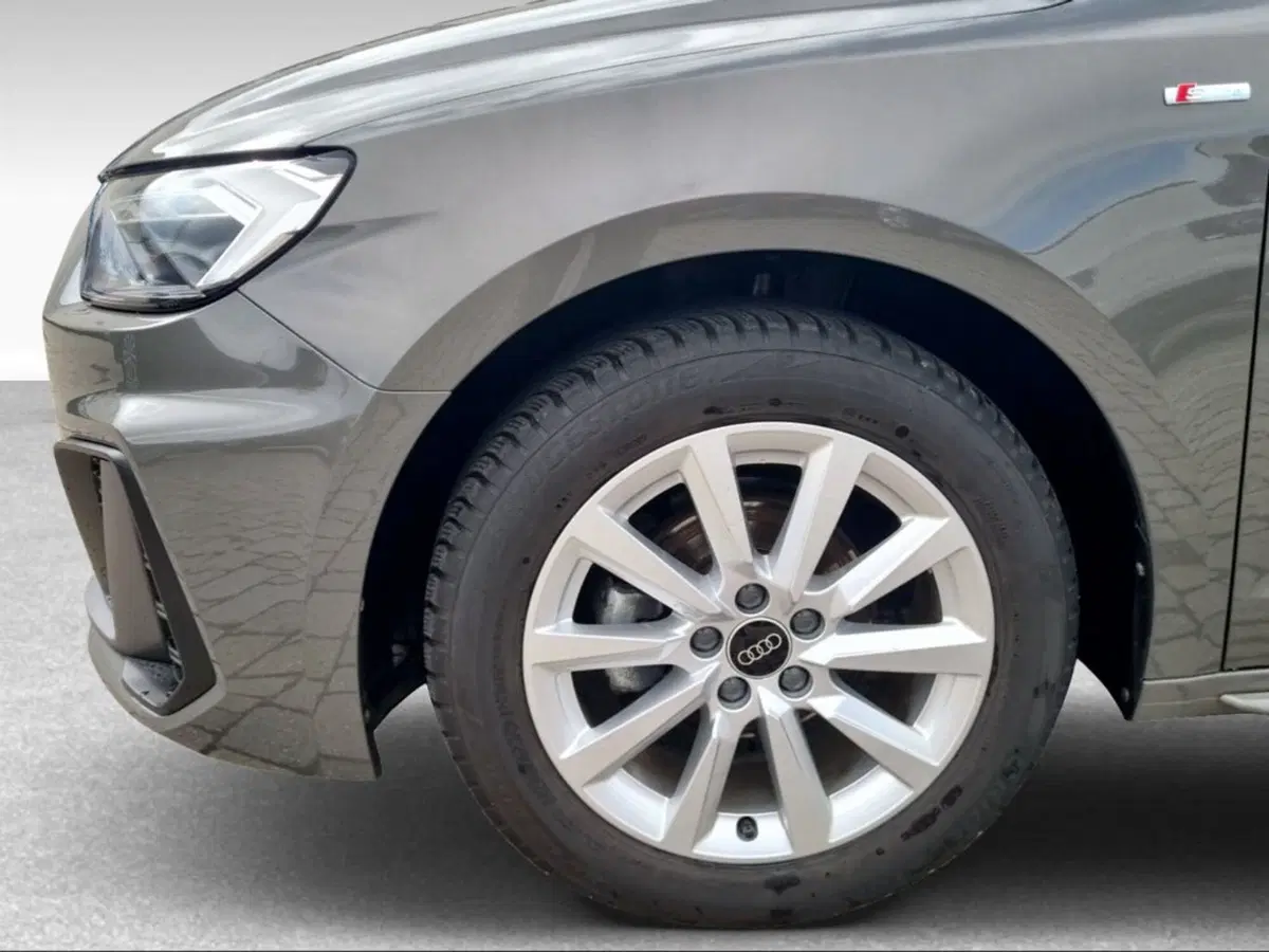 Audi A1 Sportback usata a Pisa (15)