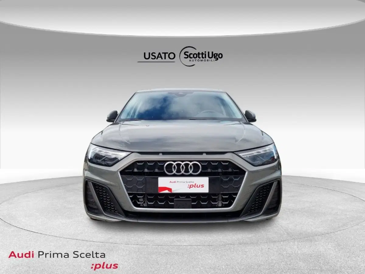 Audi A1 Sportback usata a Pisa (2)