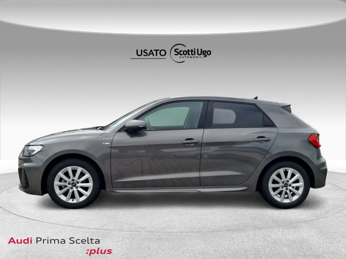Audi A1 Sportback usata a Pisa (3)
