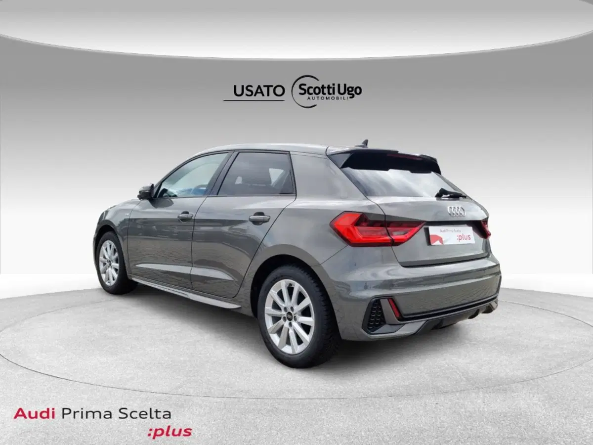 Audi A1 Sportback usata a Pisa (4)