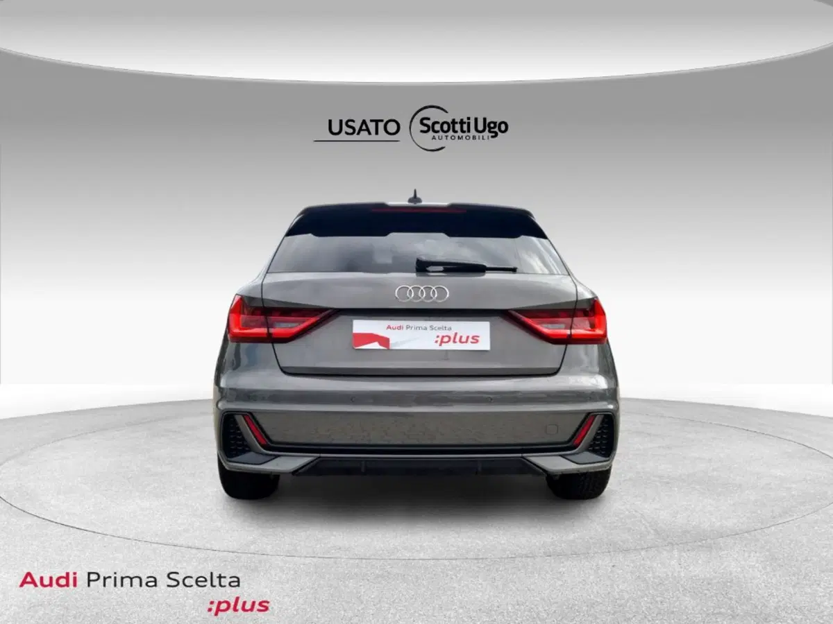 Audi A1 Sportback usata a Pisa (5)