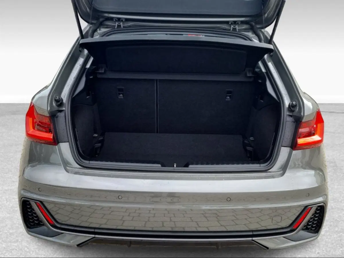 Audi A1 Sportback usata a Pisa (6)