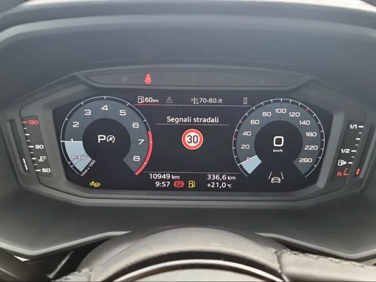 Audi A1 Sportback usata a Pisa (7)