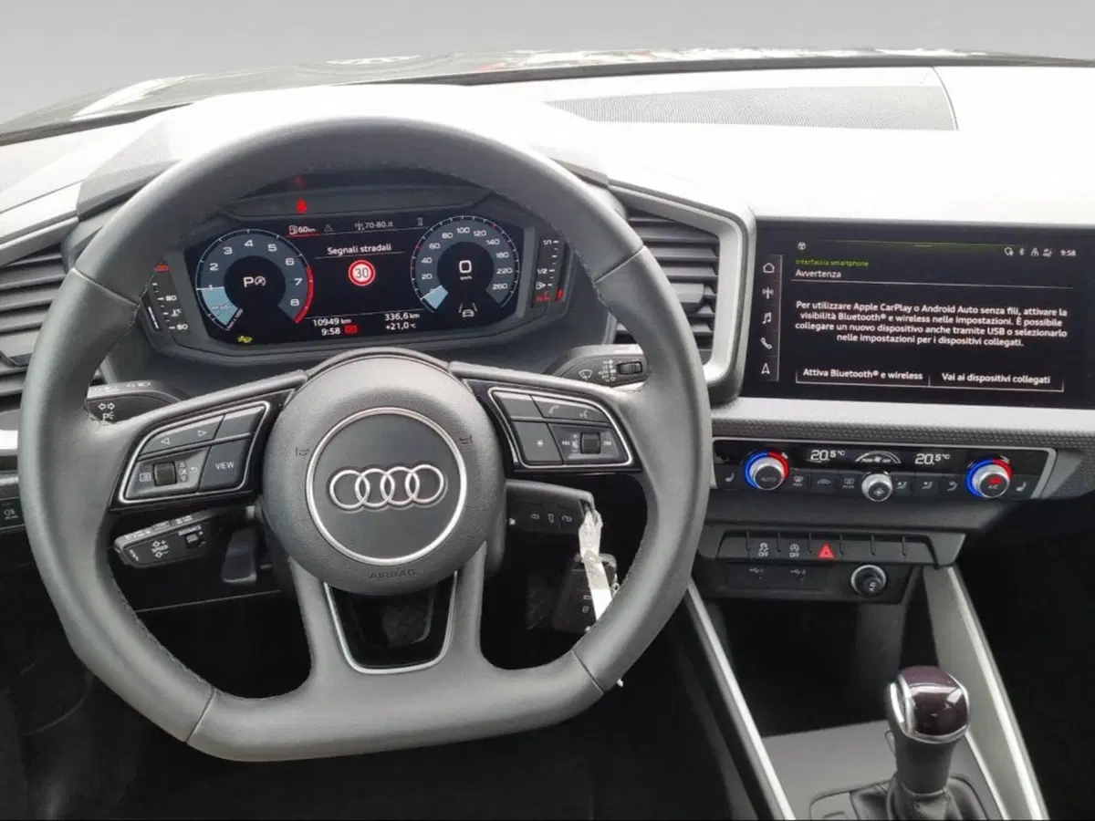 Audi A1 Sportback usata a Pisa (8)