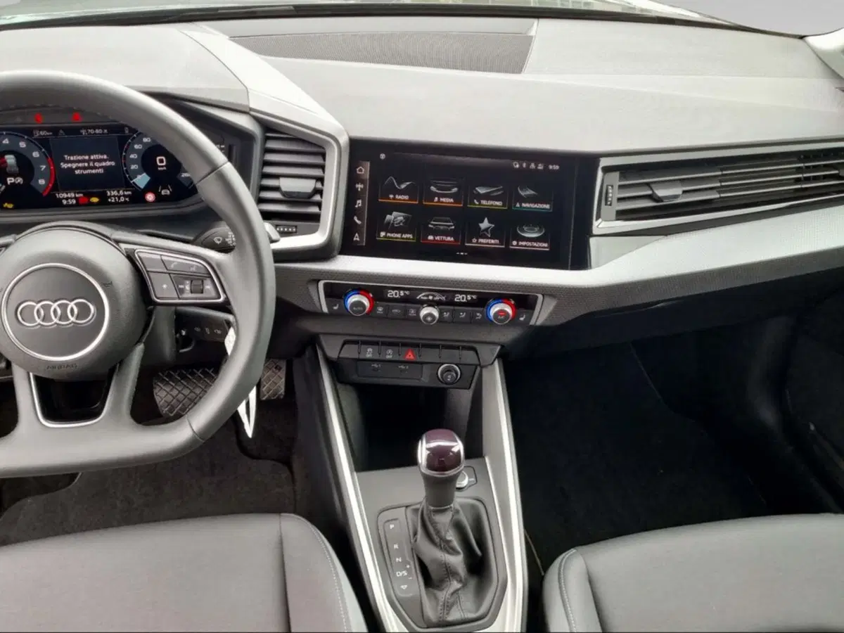 Audi A1 Sportback usata a Pisa (9)