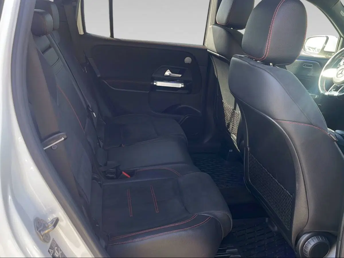 Mercedes-Benz GLB usata a Siena (11)