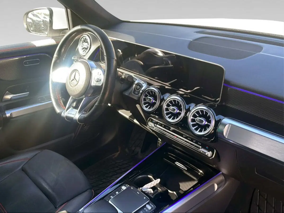 Mercedes-Benz GLB usata a Siena (13)