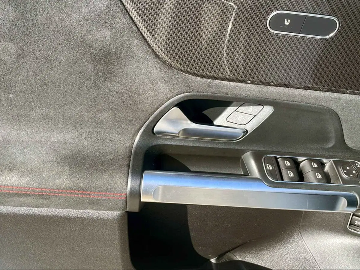 Mercedes-Benz GLB usata a Siena (15)