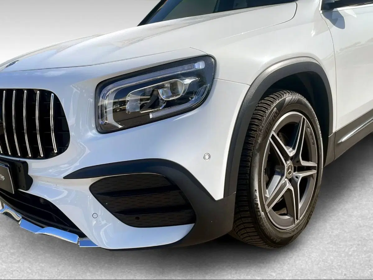 Mercedes-Benz GLB usata a Siena (16)