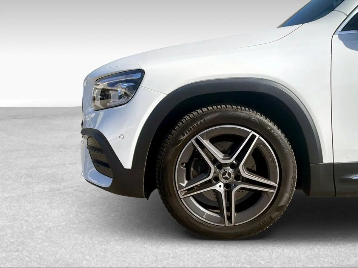 Mercedes-Benz GLB usata a Siena (17)