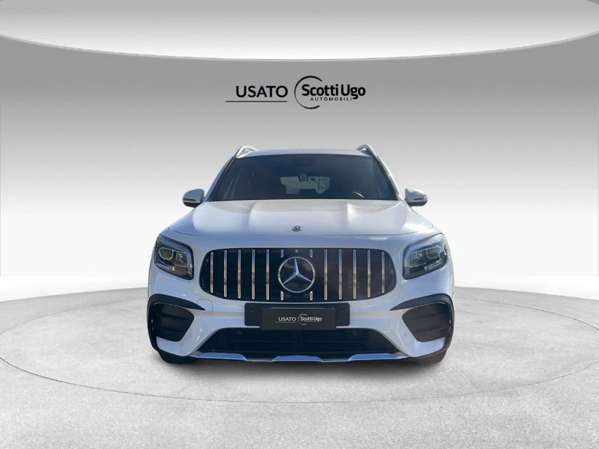 Mercedes-Benz GLB usata a Siena (2)