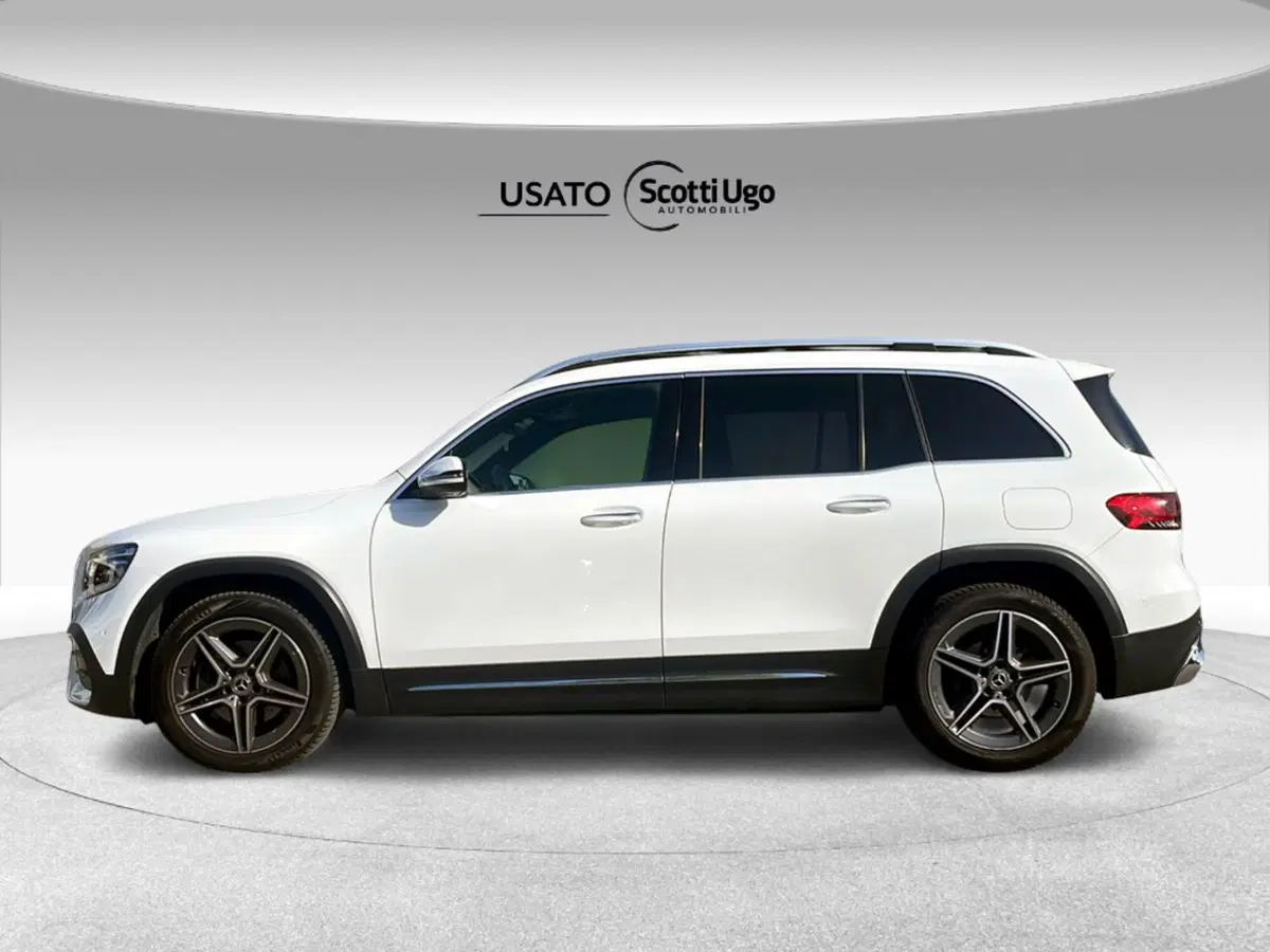 Mercedes-Benz GLB usata a Siena (3)