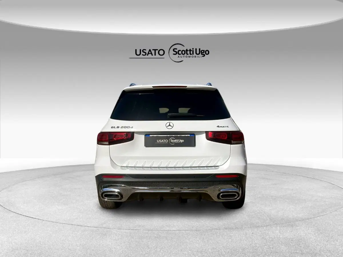 Mercedes-Benz GLB usata a Siena (5)