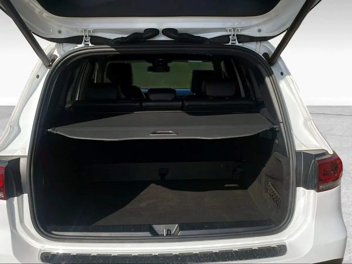 Mercedes-Benz GLB usata a Siena (6)