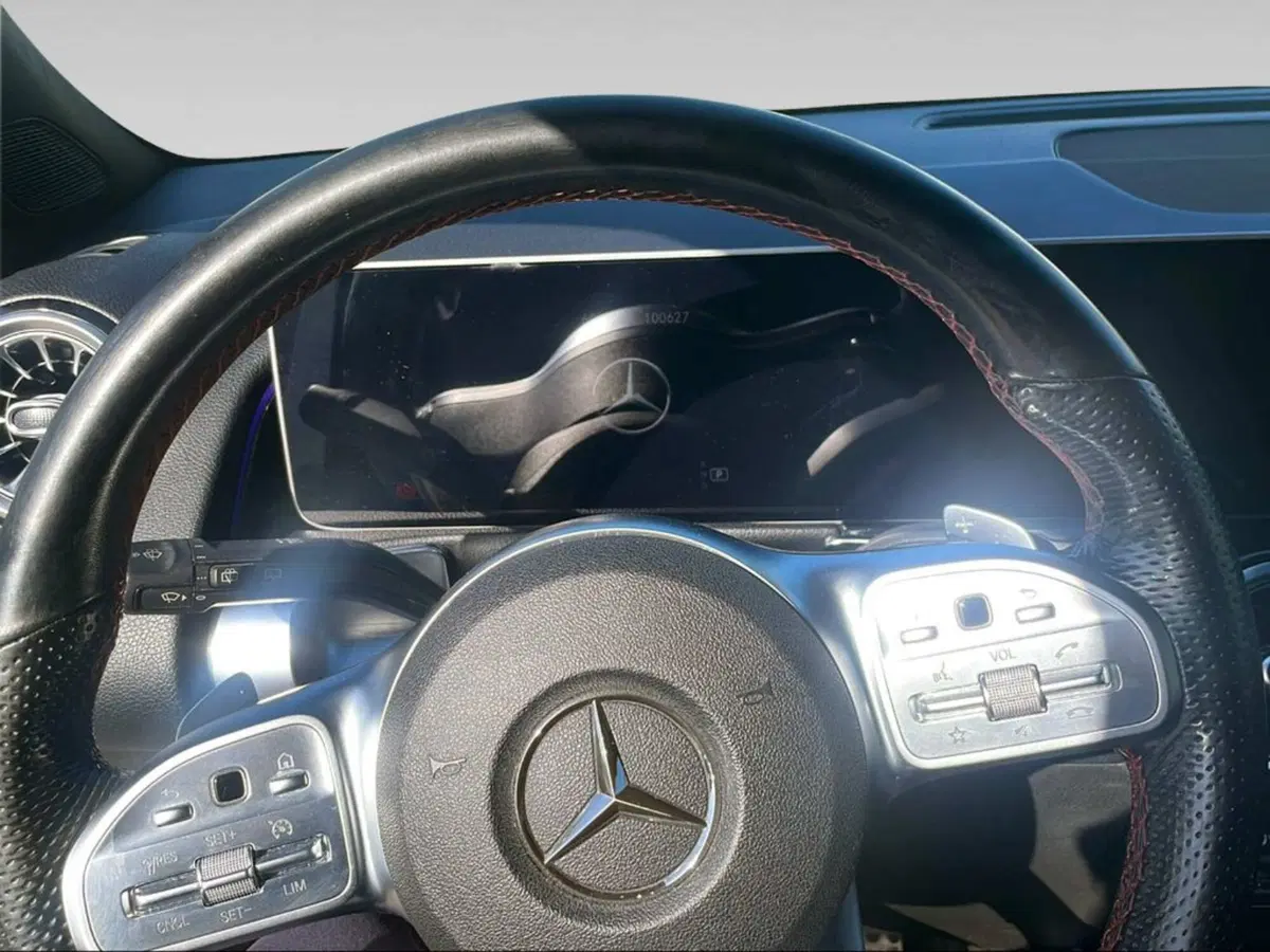 Mercedes-Benz GLB usata a Siena (7)