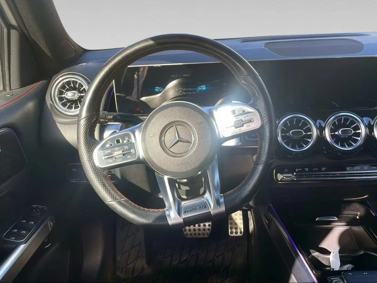 Mercedes-Benz GLB usata a Siena (8)