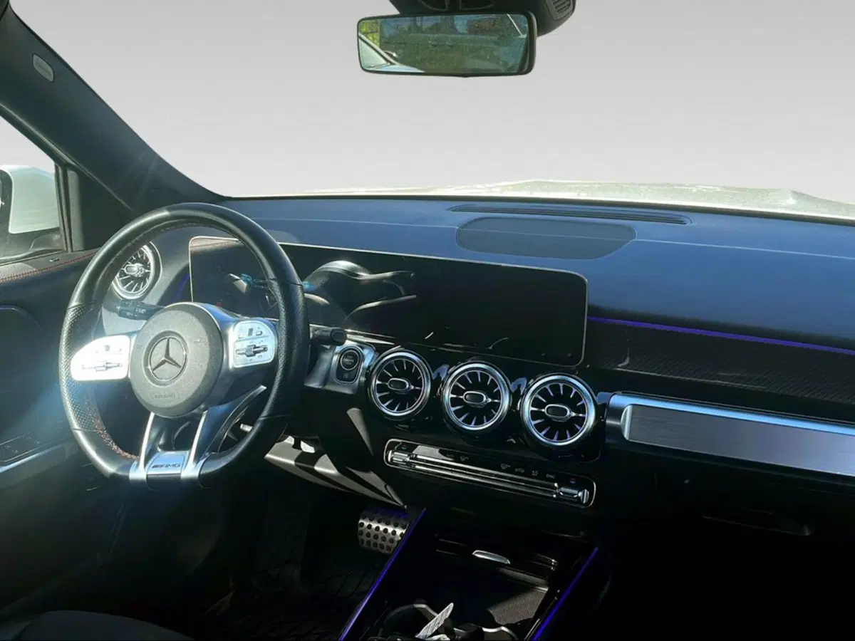 Mercedes-Benz GLB usata a Siena (9)