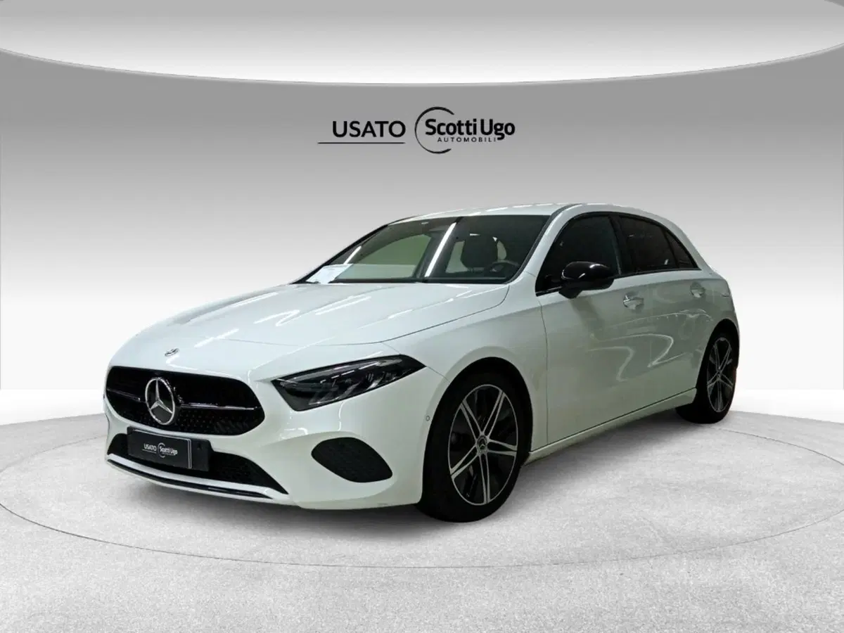 Mercedes-Benz Classe A usata a Pisa