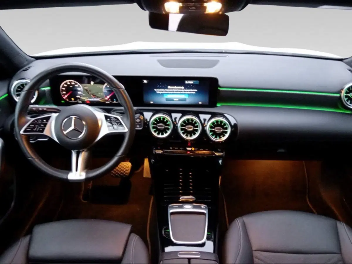 Mercedes-Benz Classe A usata a Pisa (13)