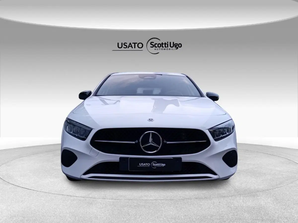 Mercedes-Benz Classe A usata a Pisa (3)