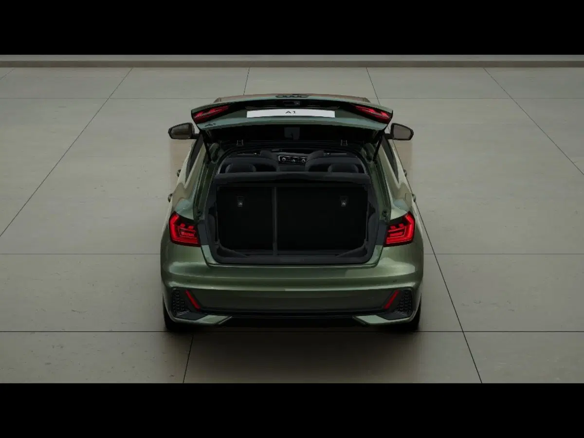 Audi A1 Sportback nuova a Livorno (5)