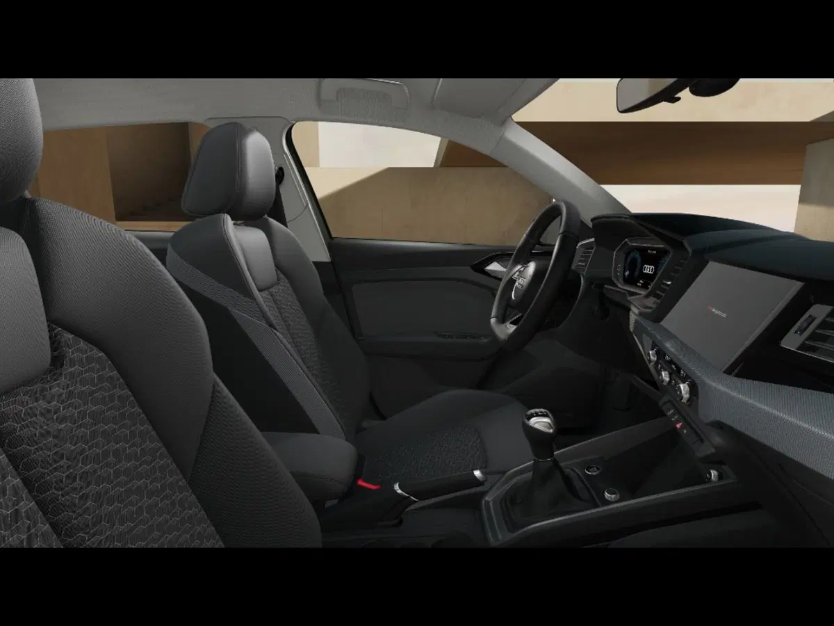 Audi A1 Sportback nuova a Livorno (9)