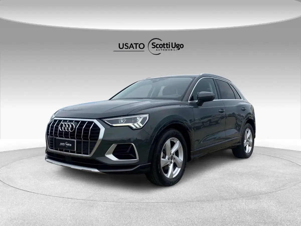 Audi Q3 usata a Livorno