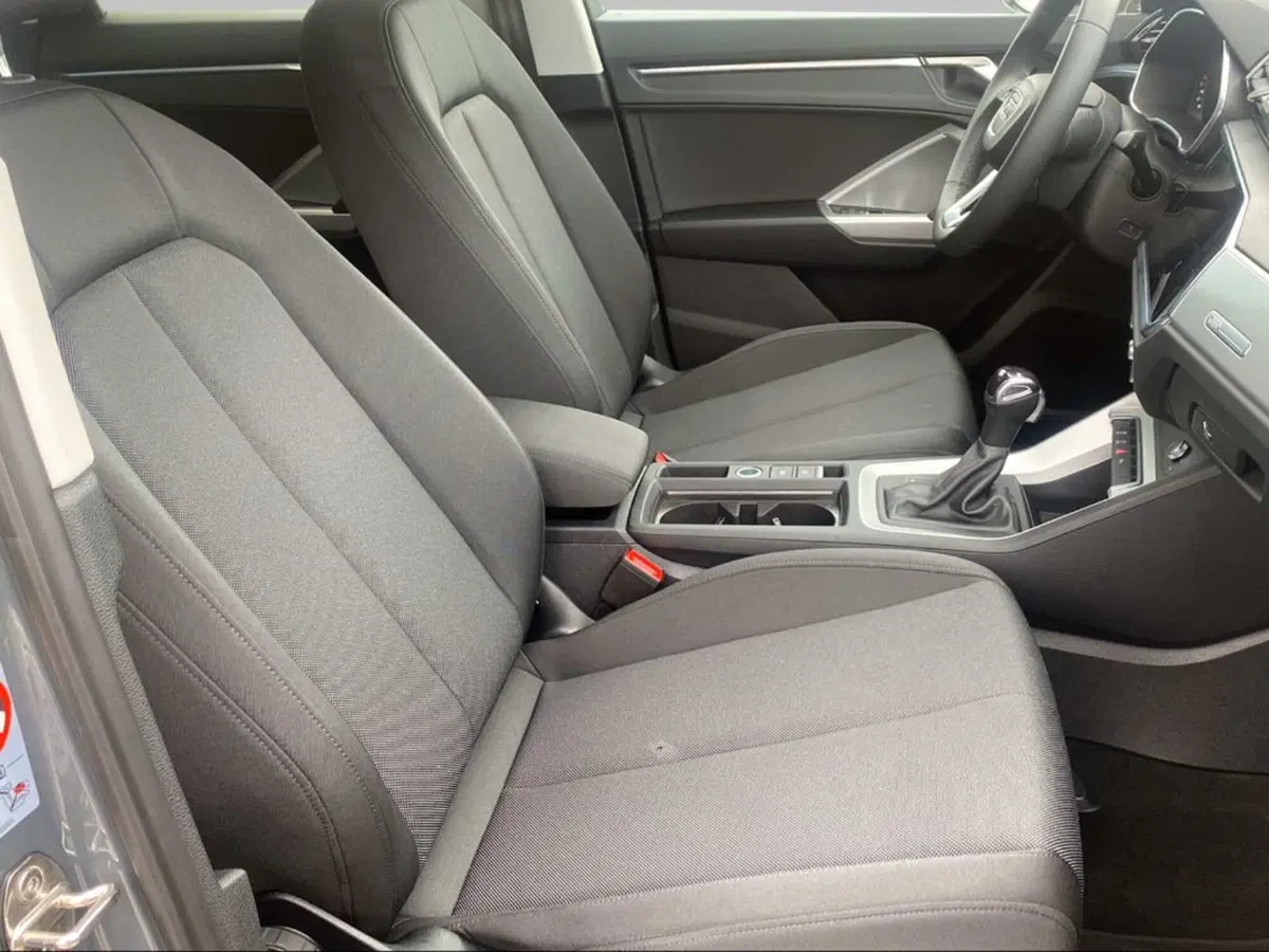 Audi Q3 usata a Livorno (12)