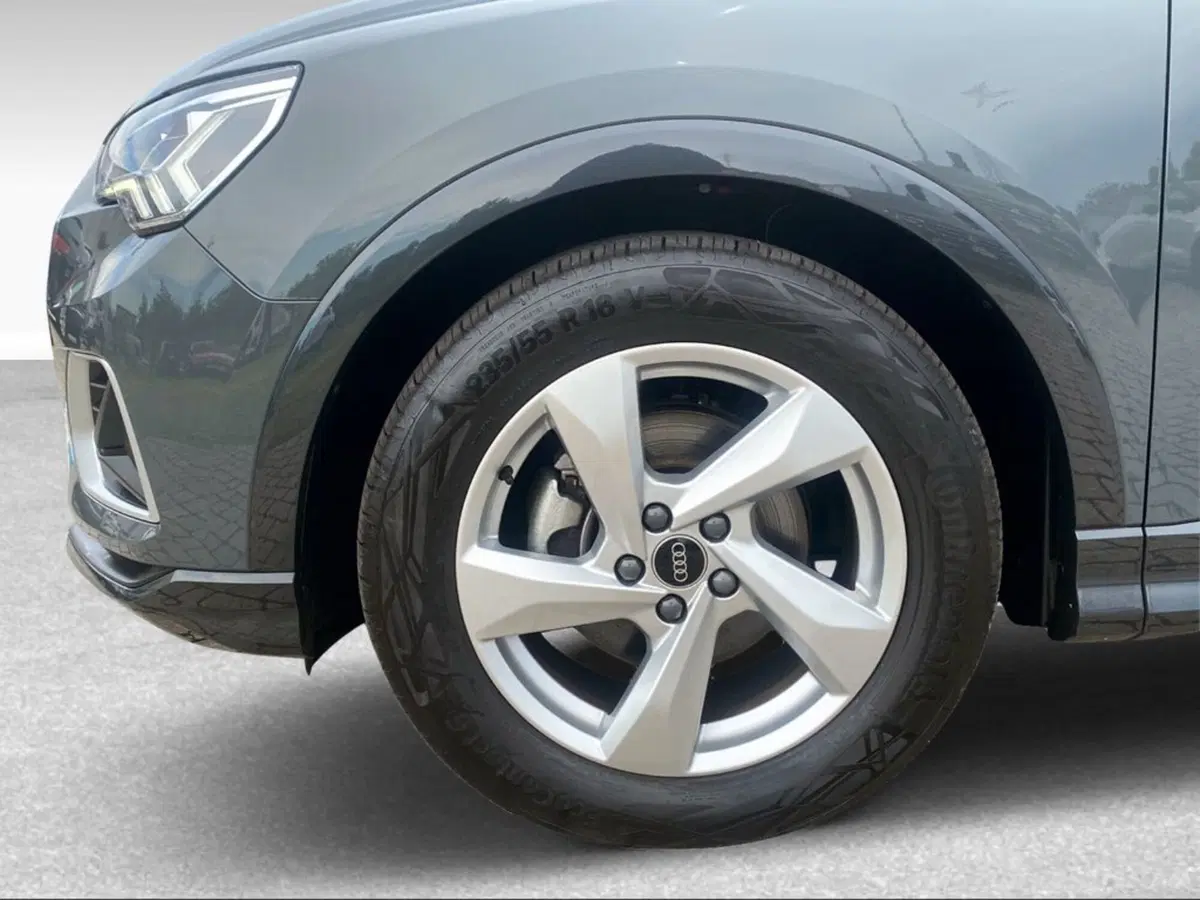 Audi Q3 usata a Livorno (15)