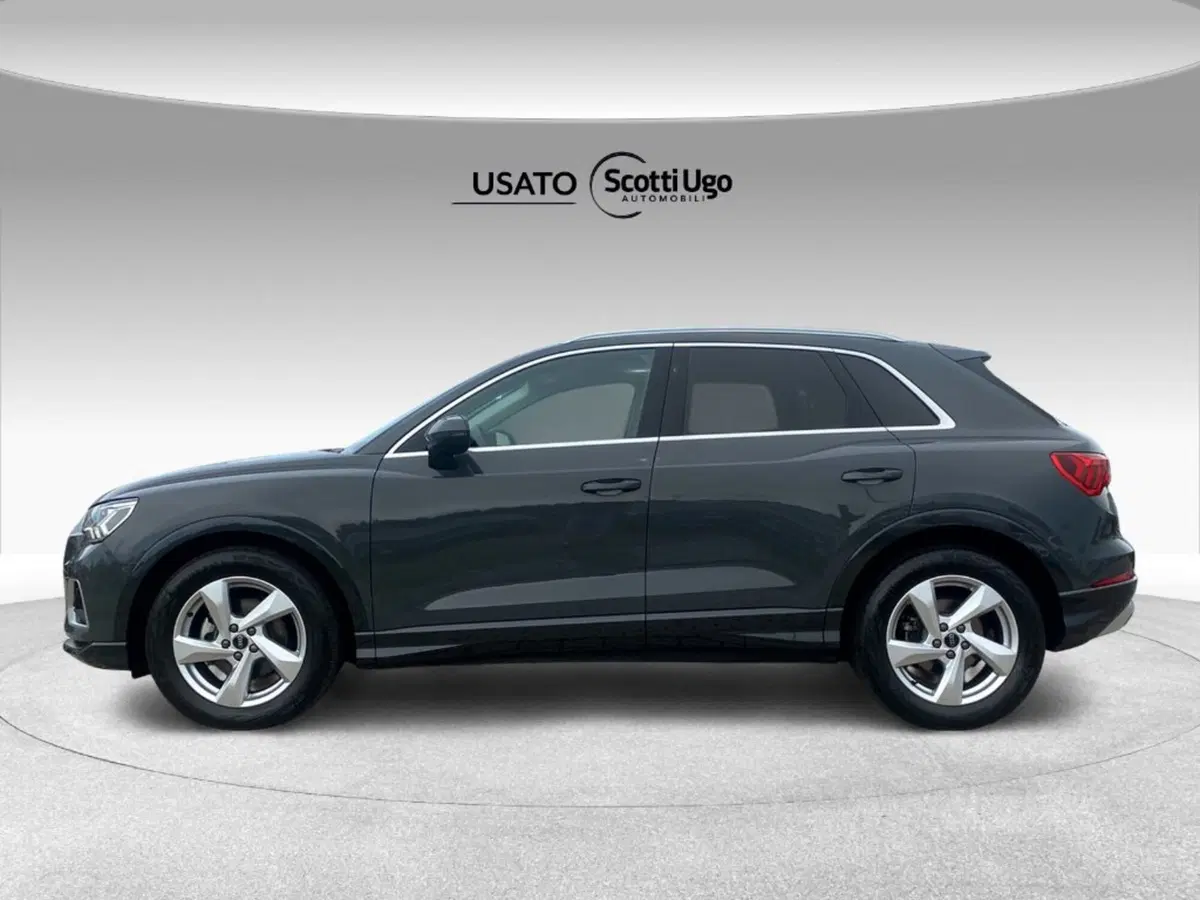 Audi Q3 usata a Livorno (3)