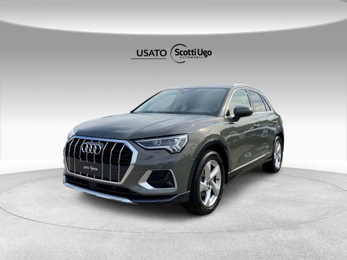 Audi Q3 usata a Livorno