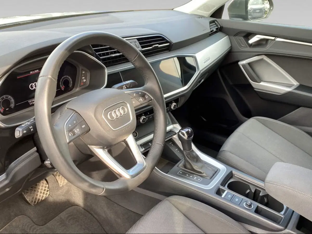 Audi Q3 usata a Livorno (13)