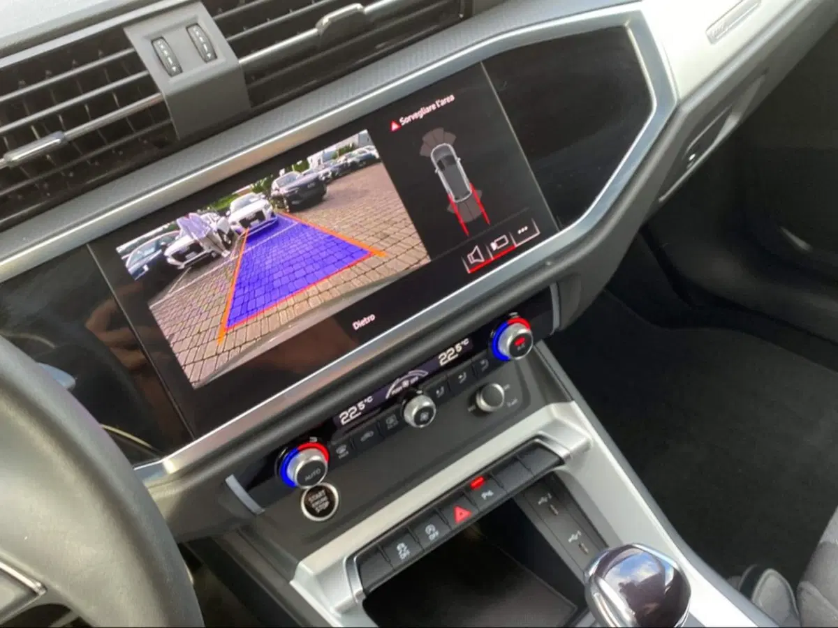 Audi Q3 usata a Livorno (14)