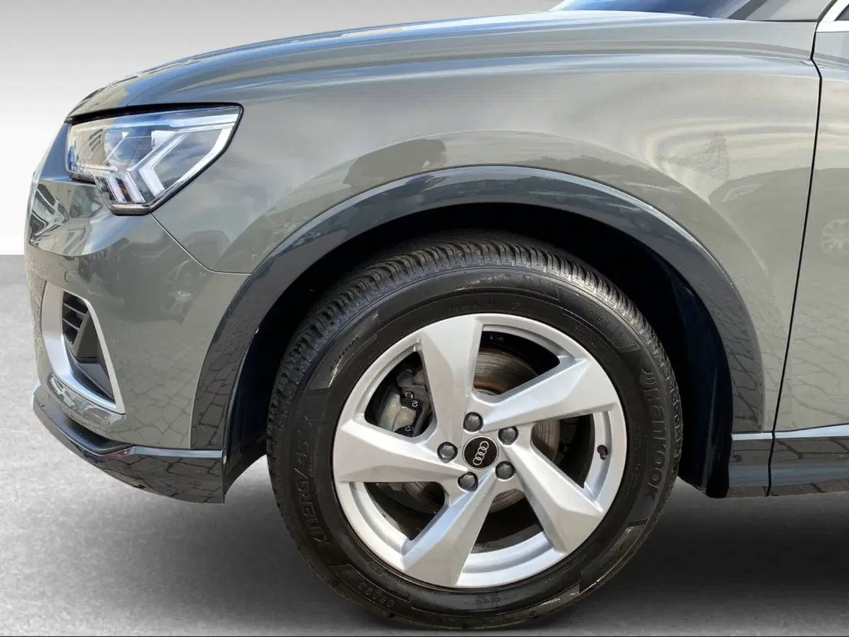 Audi Q3 usata a Livorno (15)