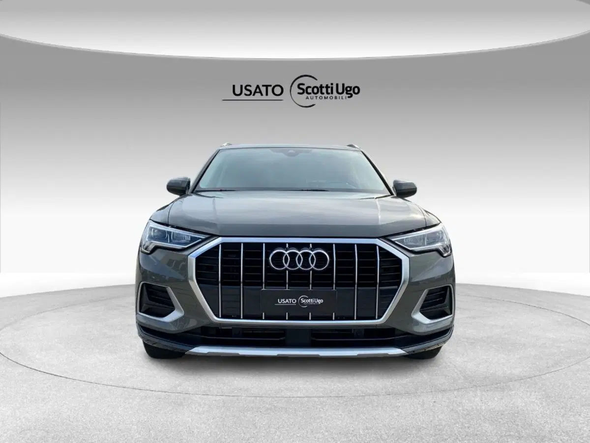 Audi Q3 usata a Livorno (2)