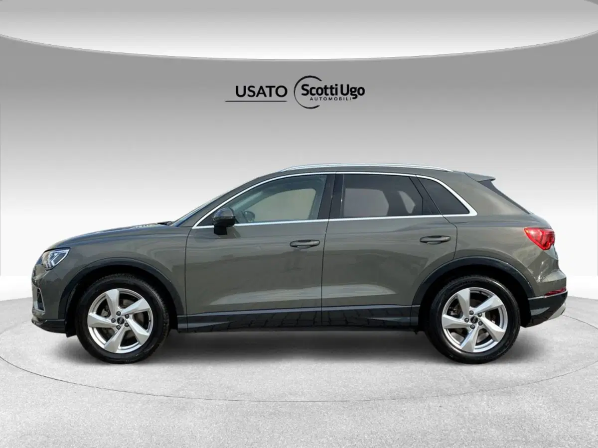 Audi Q3 usata a Livorno (3)