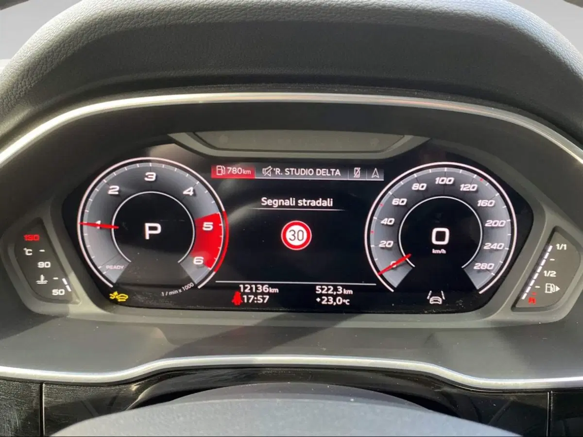 Audi Q3 usata a Livorno (7)
