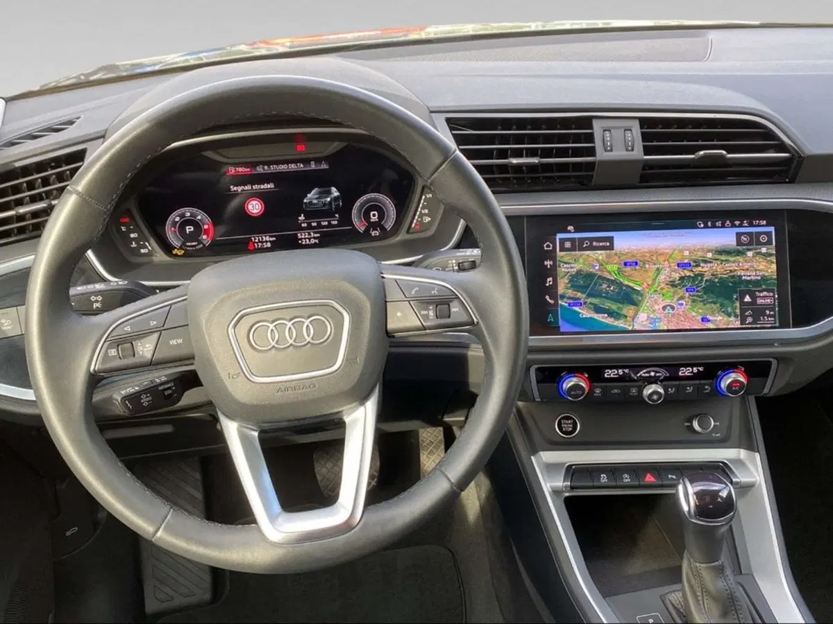 Audi Q3 usata a Livorno (8)
