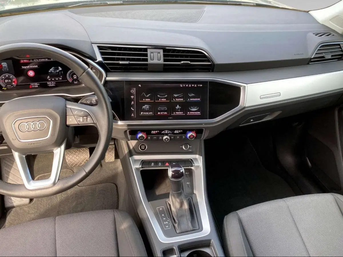 Audi Q3 usata a Livorno (9)