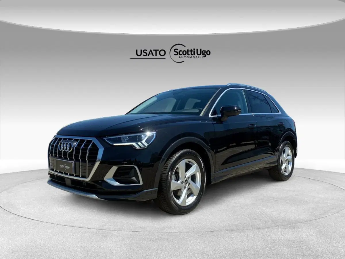 Audi Q3 usata a Pisa