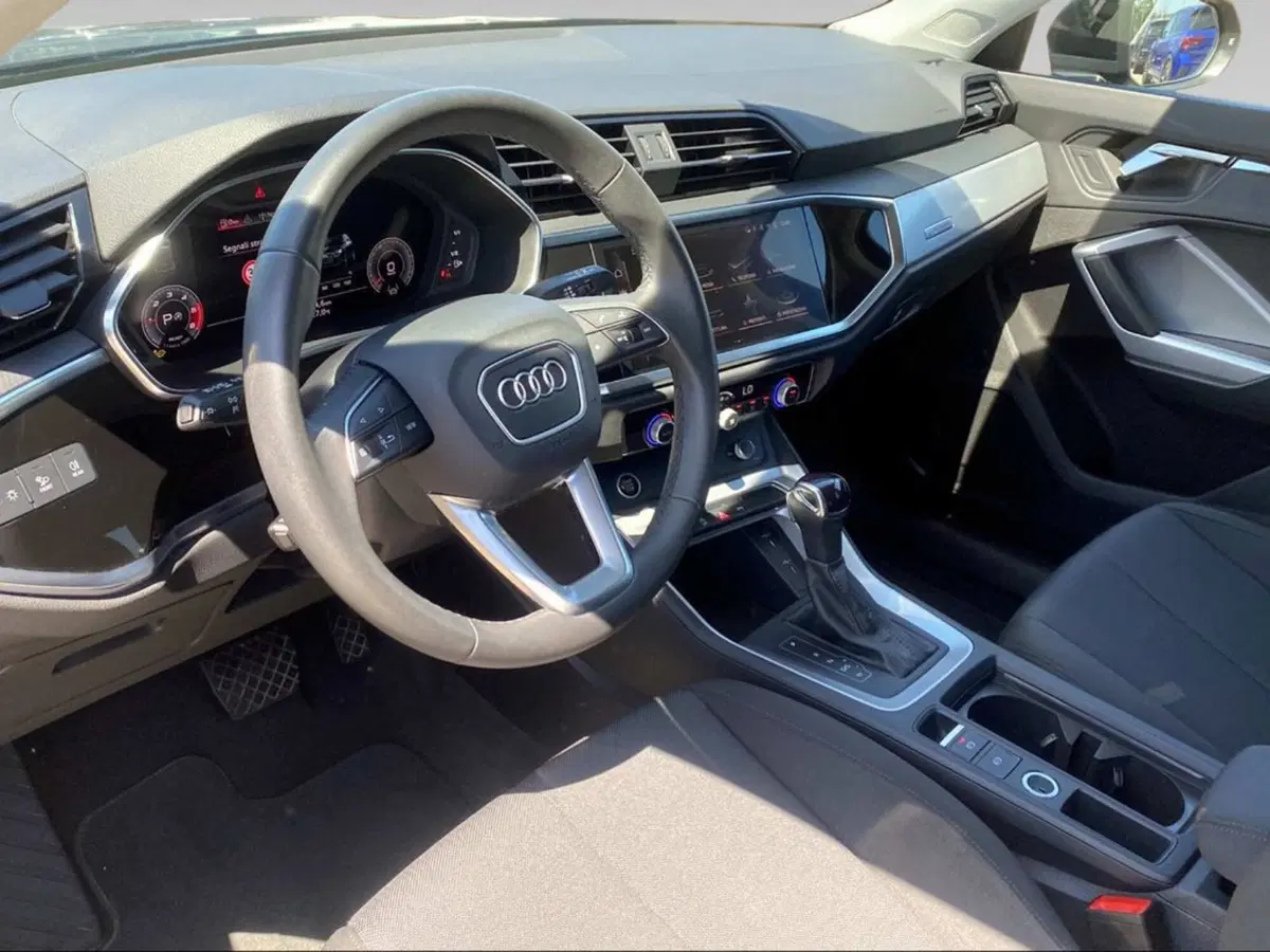 Audi Q3 usata a Pisa (13)