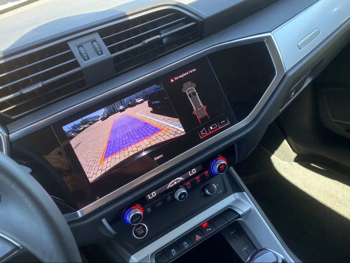 Audi Q3 usata a Pisa (14)