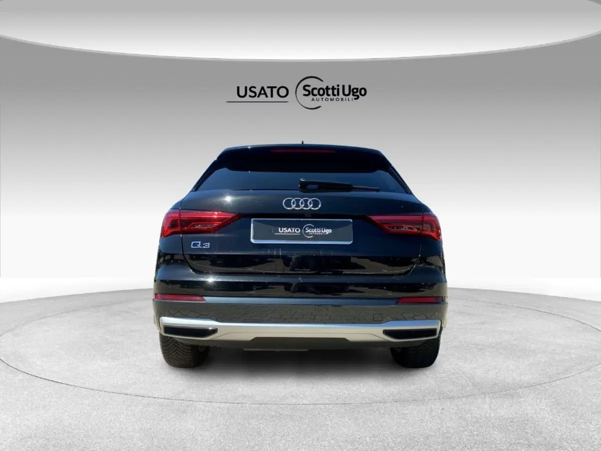 Audi Q3 usata a Pisa (5)