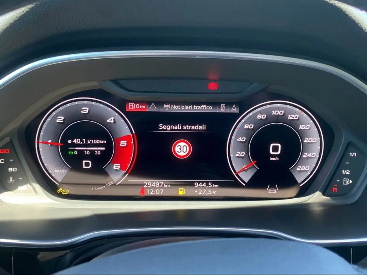 Audi Q3 usata a Pisa (7)