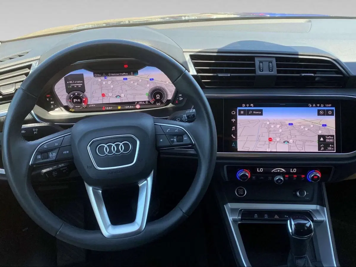 Audi Q3 usata a Pisa (8)