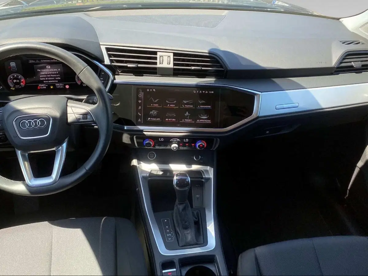 Audi Q3 usata a Pisa (9)