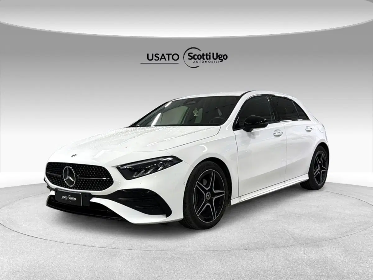 Mercedes-Benz Classe A usata a Siena