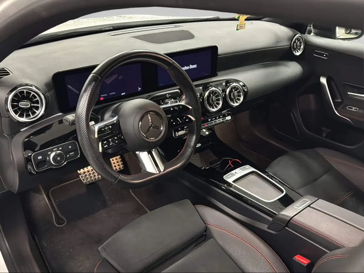 Mercedes-Benz Classe A usata a Siena (10)