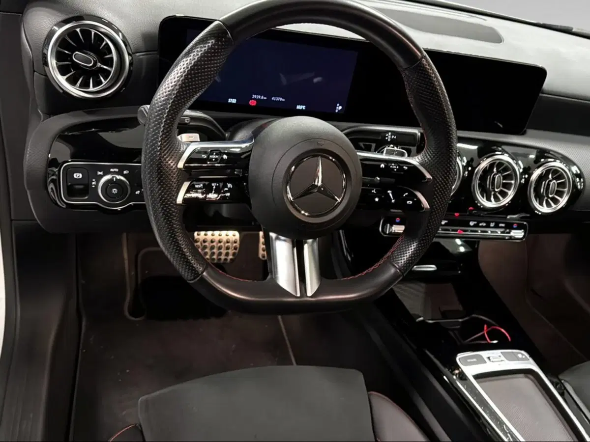 Mercedes-Benz Classe A usata a Siena (11)