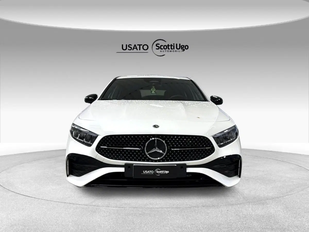 Mercedes-Benz Classe A usata a Siena (16)
